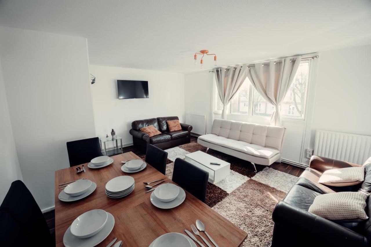 Comfy Home-Wood Green London Eksteriør bilde