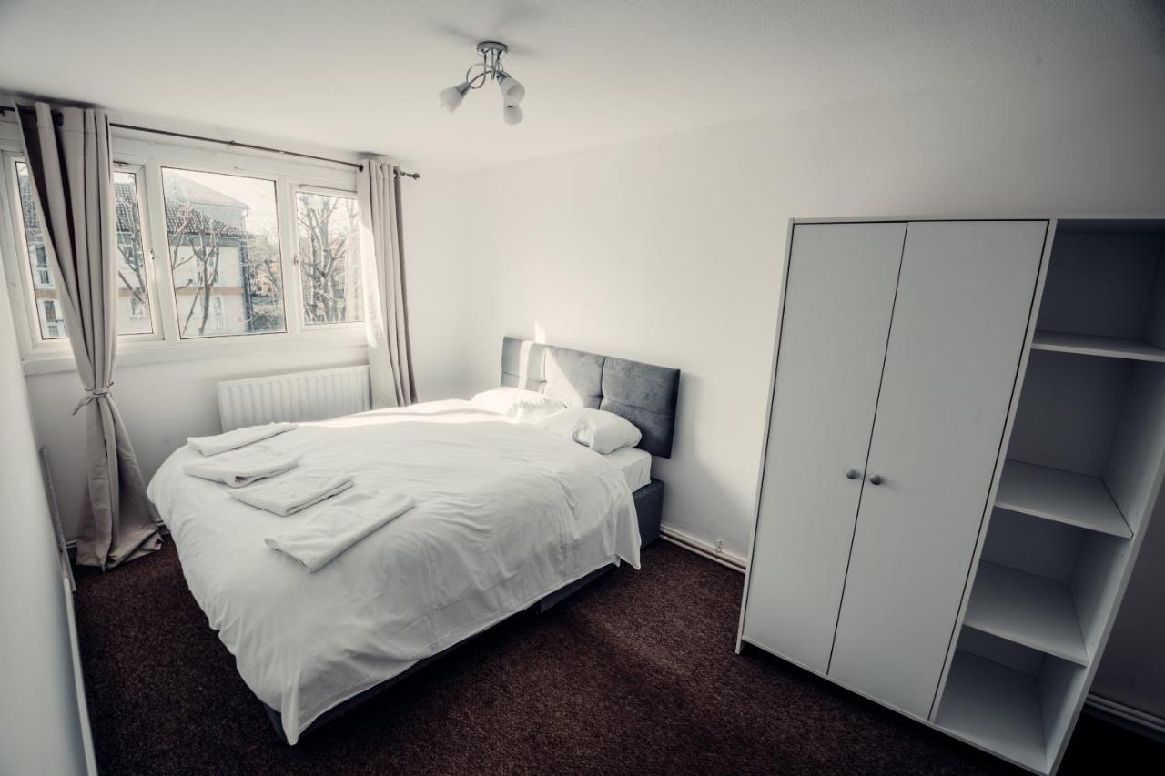 Comfy Home-Wood Green London Eksteriør bilde