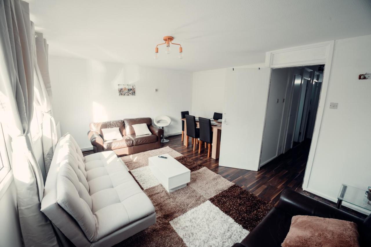 Comfy Home-Wood Green London Eksteriør bilde