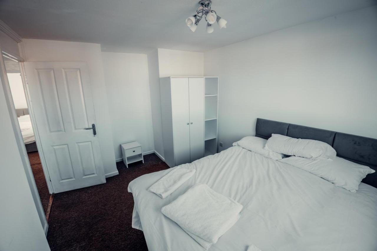 Comfy Home-Wood Green London Eksteriør bilde