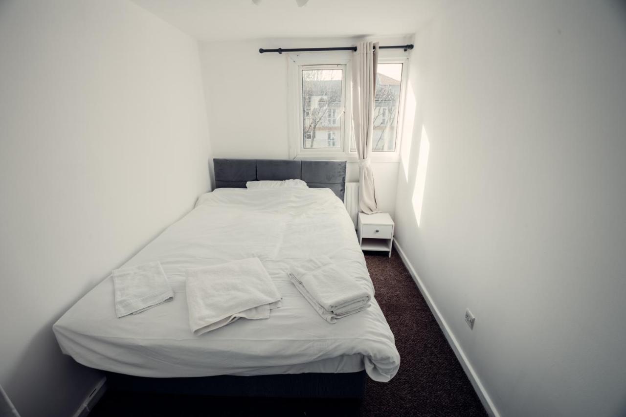 Comfy Home-Wood Green London Eksteriør bilde